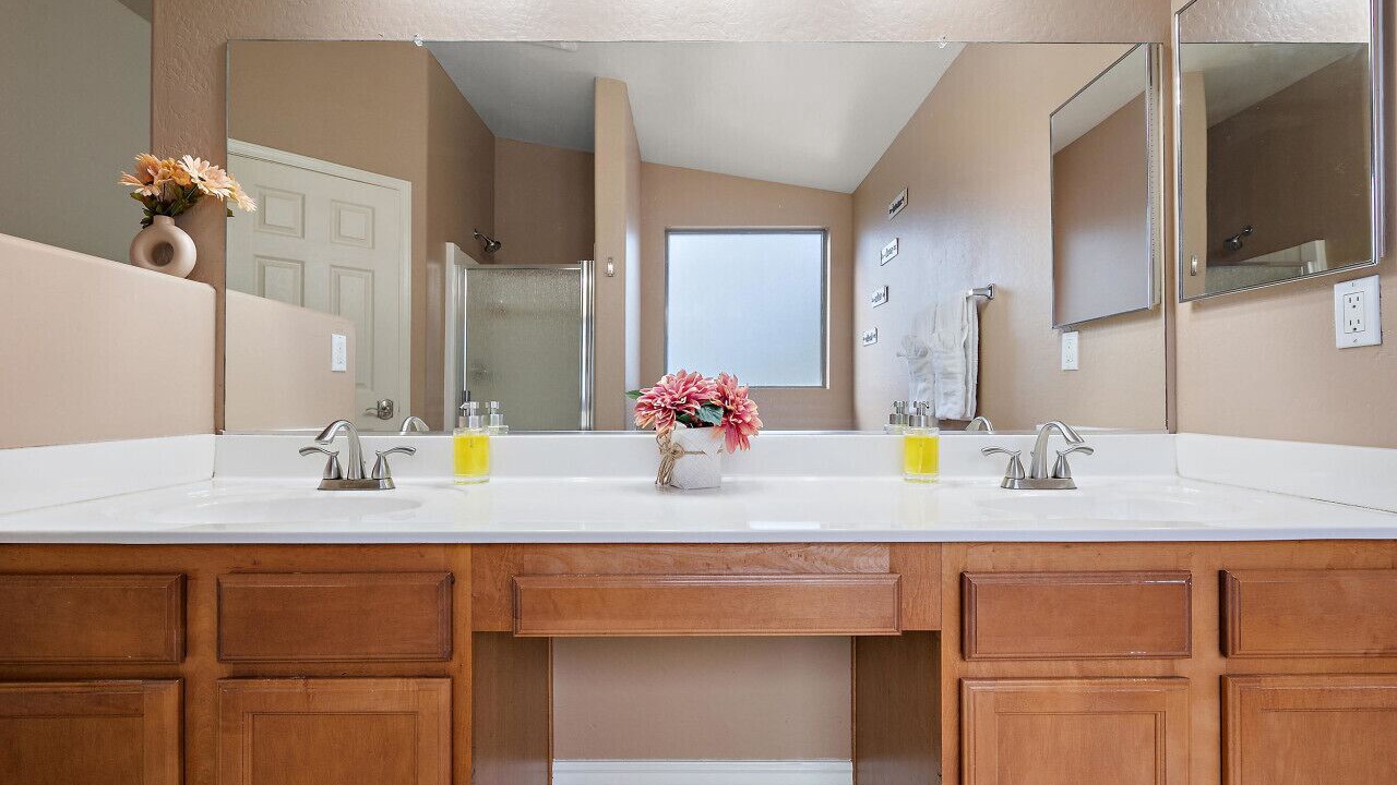 Photo of Bathroom in Mission Valley
