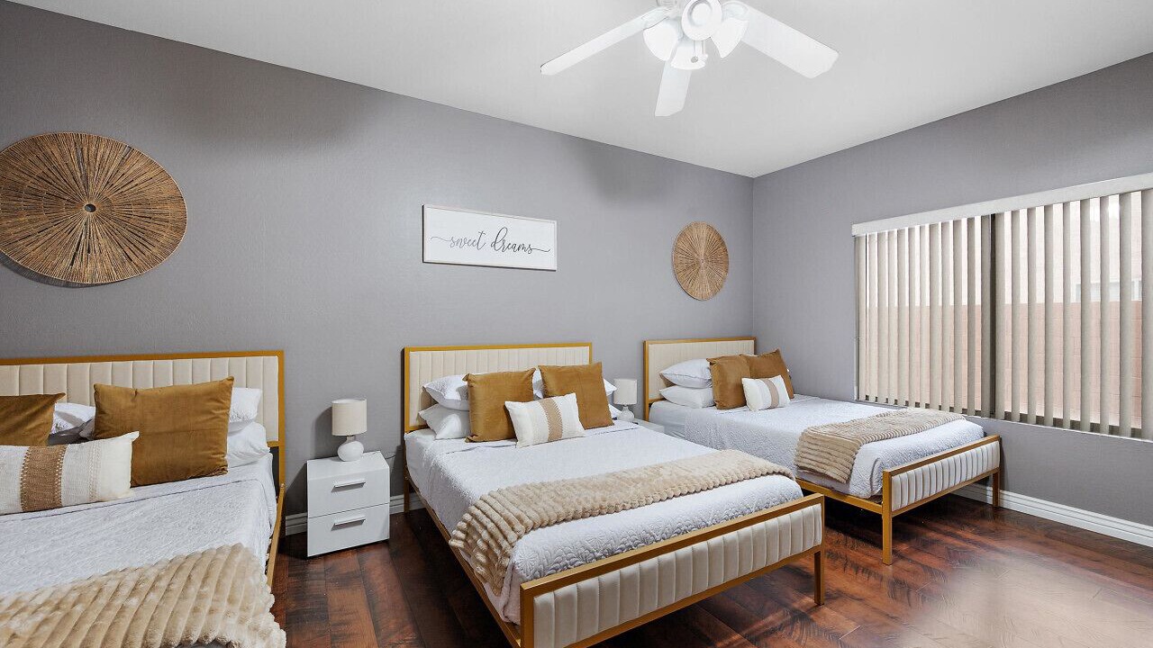 Photo of Bedroom in Mission Valley