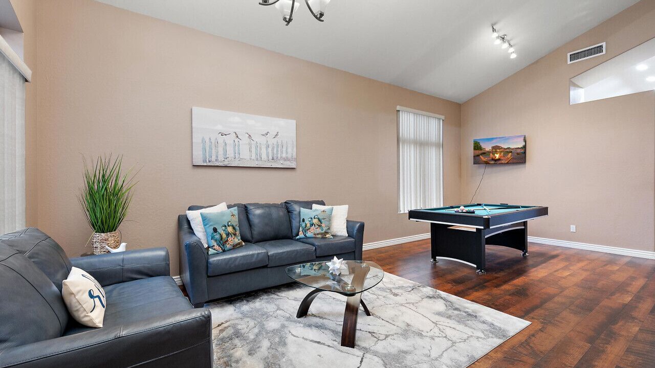 Photo of Livingroom in Mission Valley