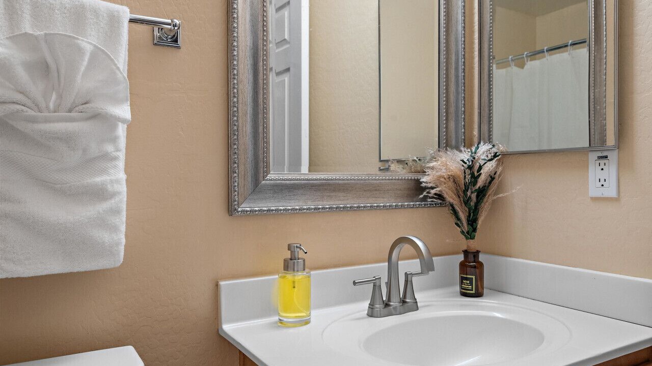 Photo of Bathroom in Mission Valley