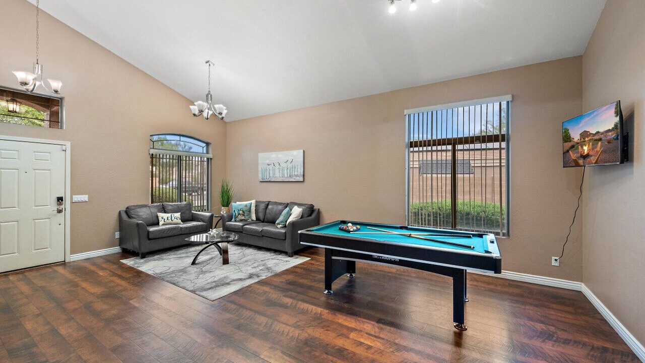 Photo of Livingroom in Mission Valley