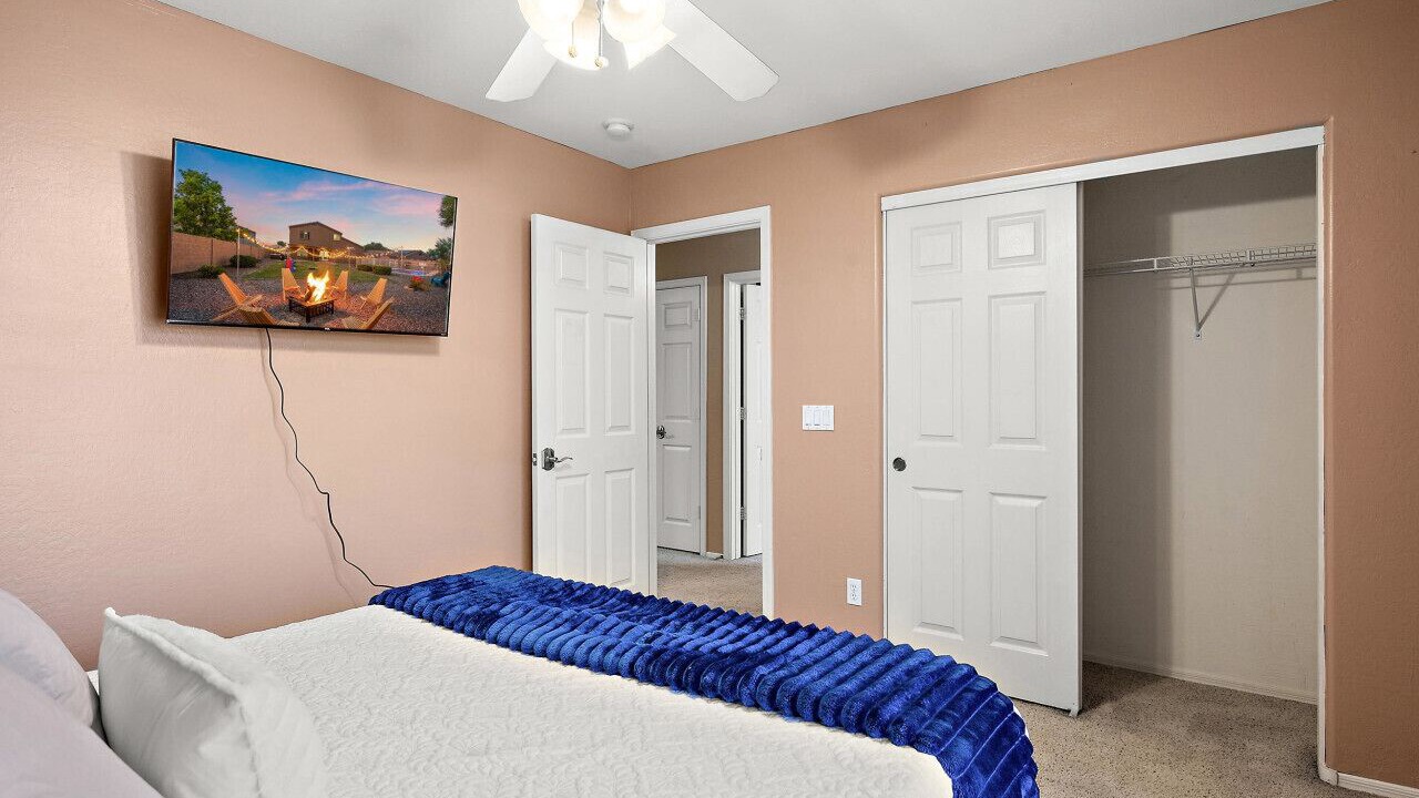Photo of Bedroom in Mission Valley