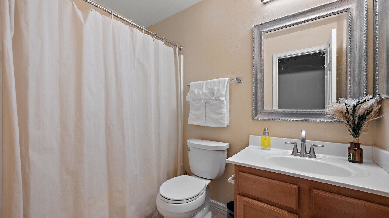 Photo of Bathroom in Mission Valley