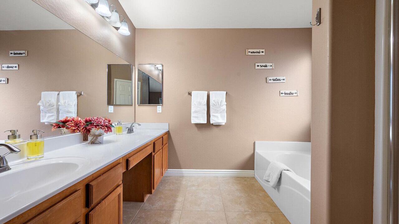 Photo of Bathroom in Mission Valley