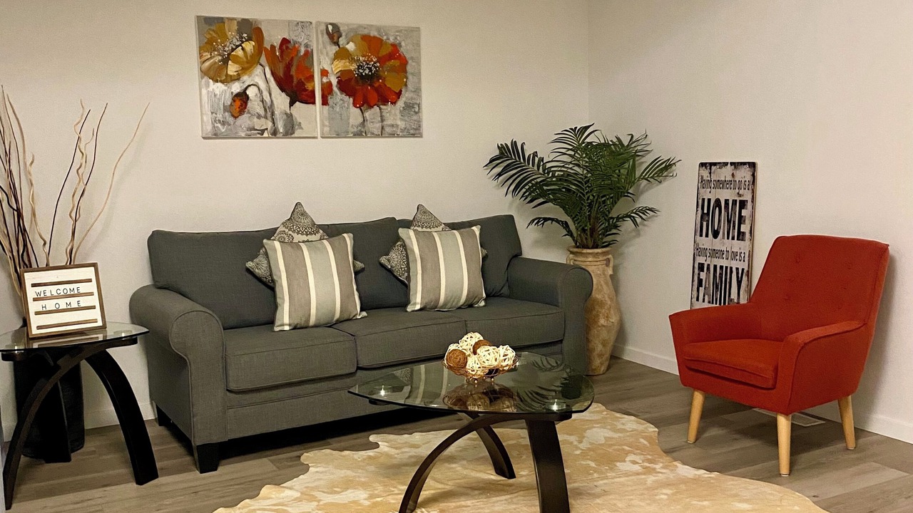Photo of Livingroom in Winnipeg