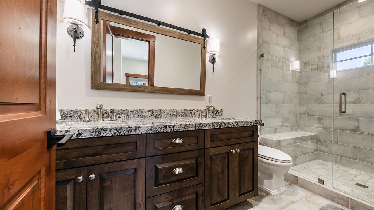 Photo of Bathroom in Comstock Acres