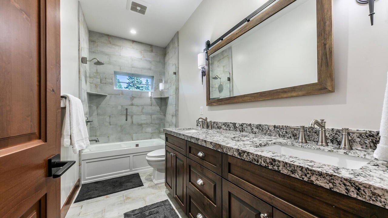 Photo of Bathroom in Comstock Acres