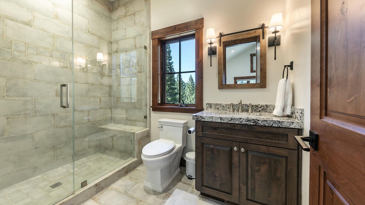 Photo of Bathroom in Comstock Acres