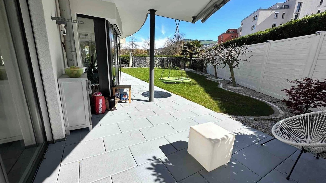 Photo of Patio Balcony in Horgen District