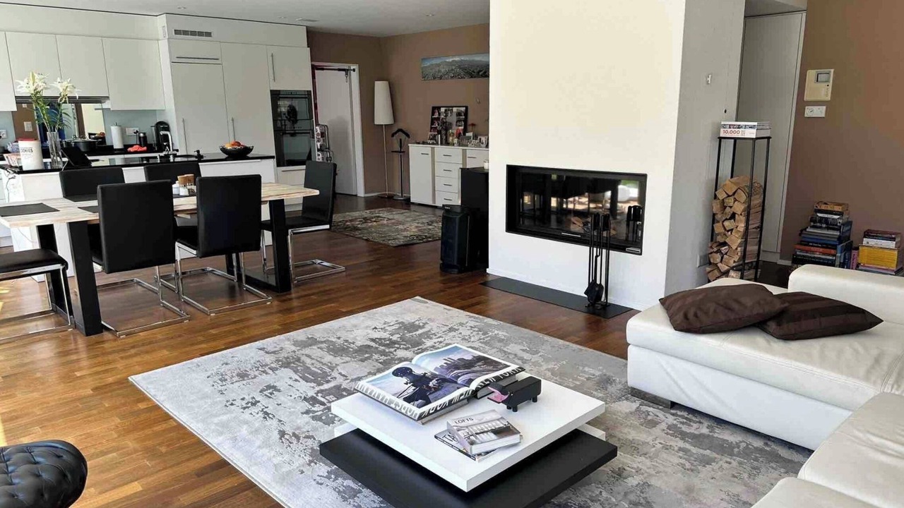 Photo of Livingroom in Horgen District