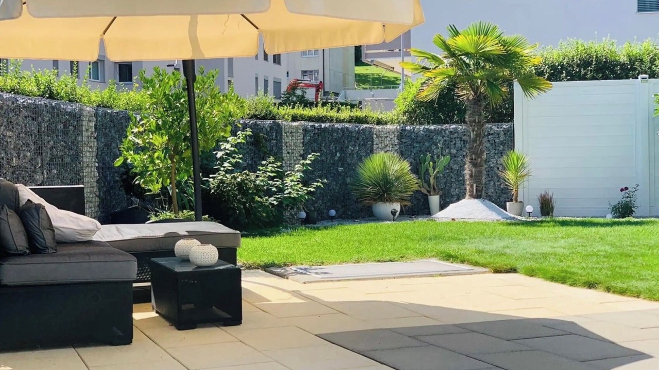 Photo of Patio Balcony in Horgen District