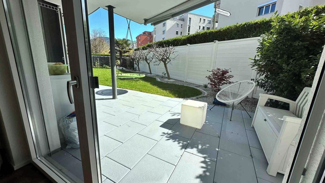 Photo of Patio Balcony in Horgen District
