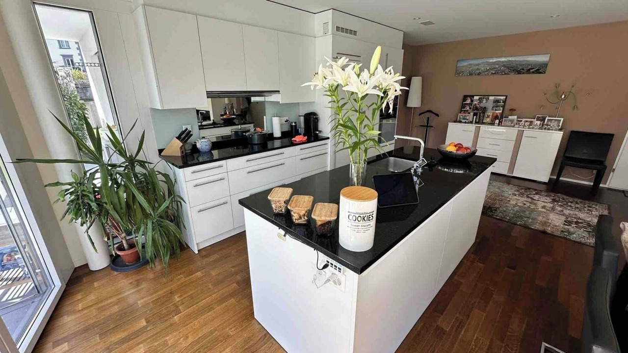 Photo of Kitchen in Horgen District