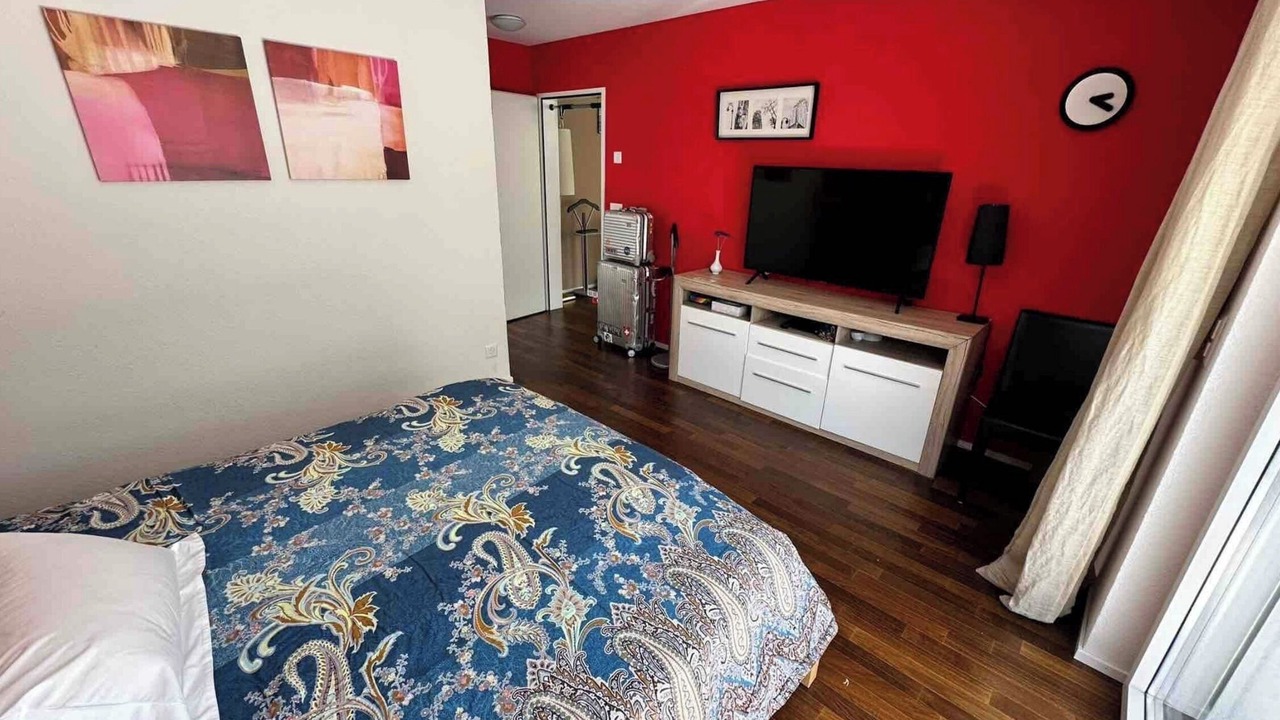 Photo of Bedroom in Horgen District