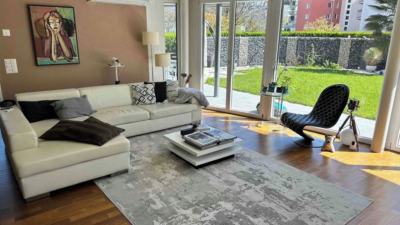 Photo of Livingroom in Horgen District