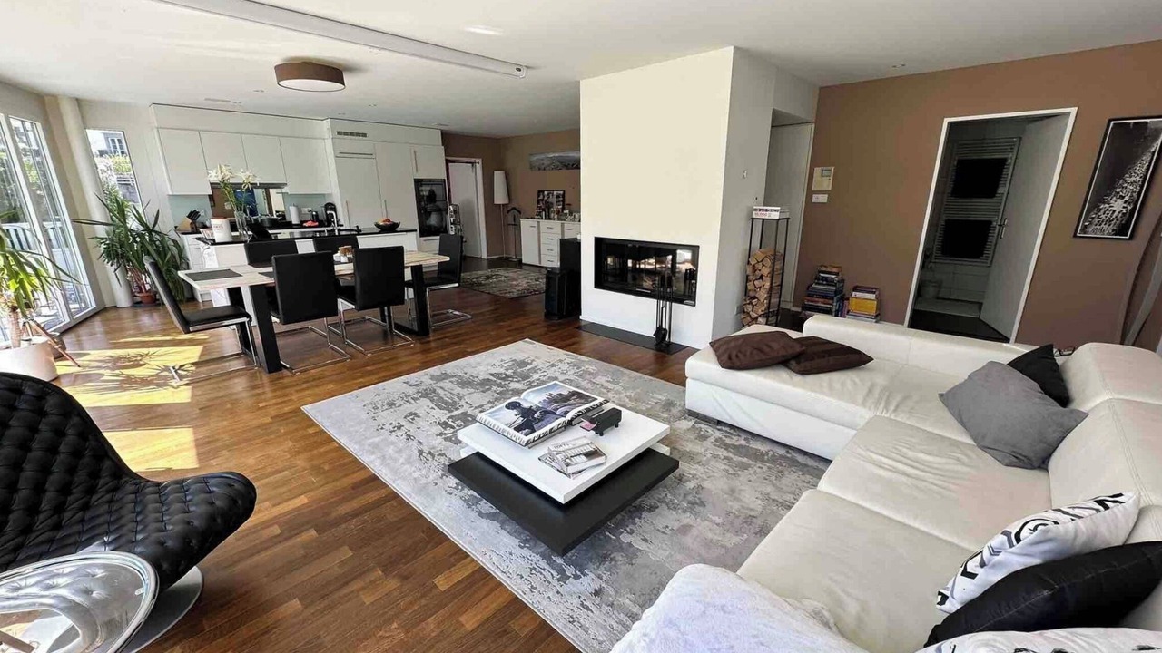 Photo of Livingroom in Horgen District