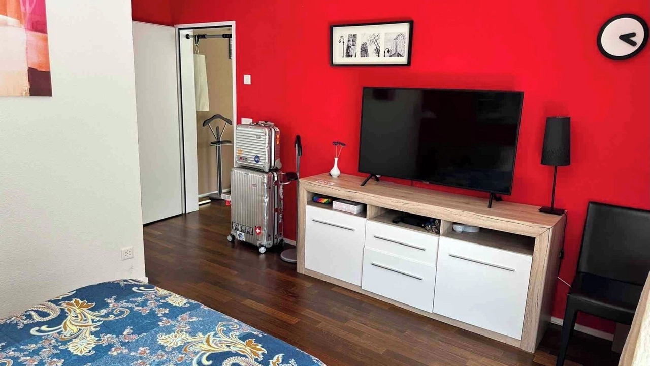 Photo of Bedroom in Horgen District