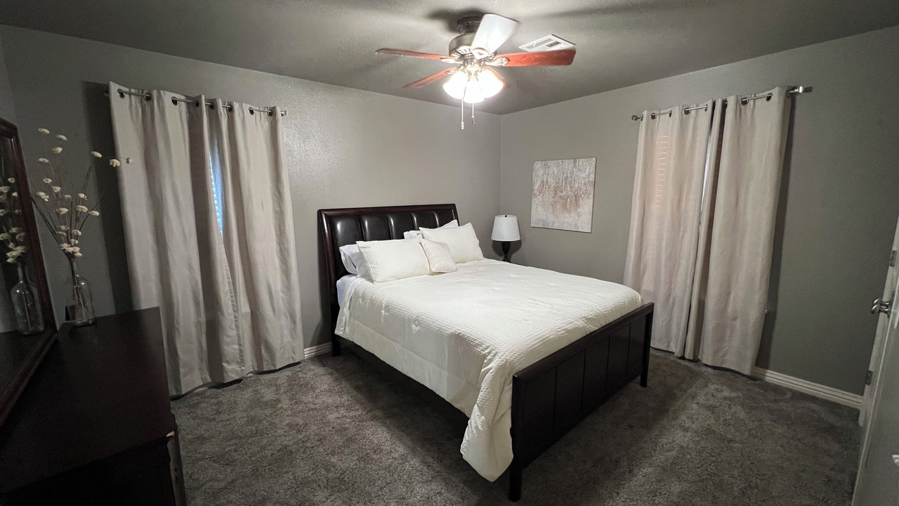 Photo of Bedroom in Tahlequah