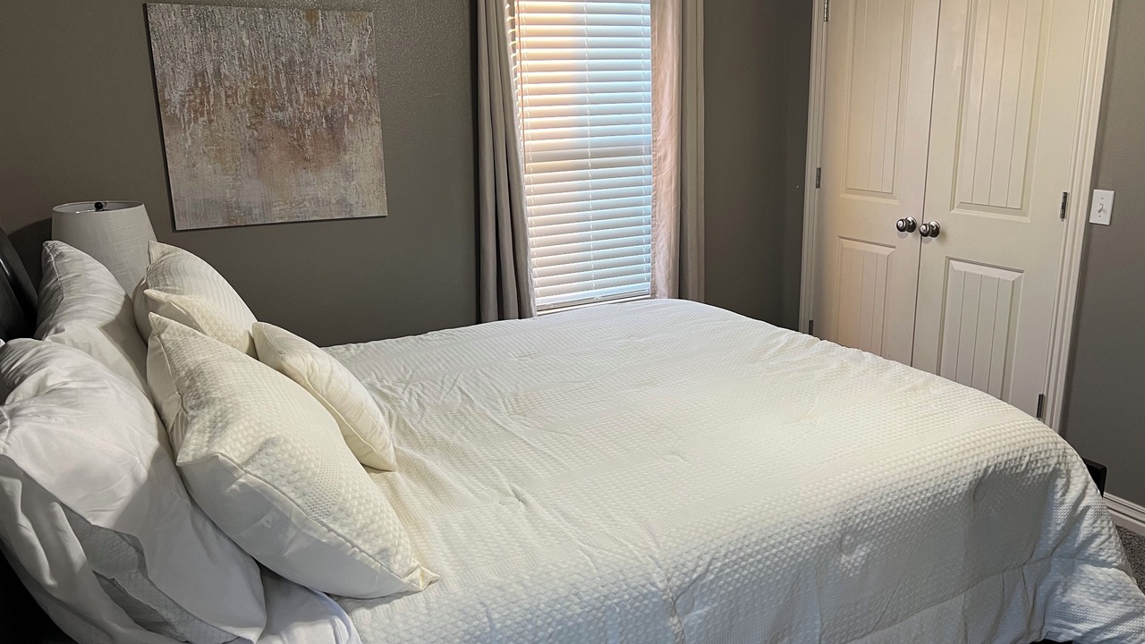 Photo of Bedroom in Tahlequah