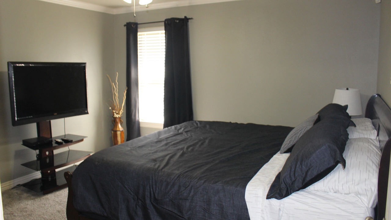 Photo of Bedroom in Tahlequah