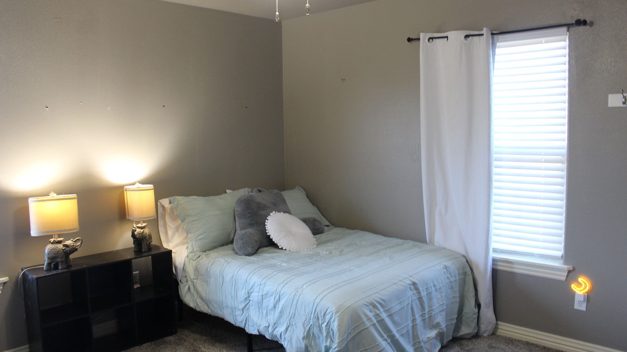 Photo of Bedroom in Tahlequah