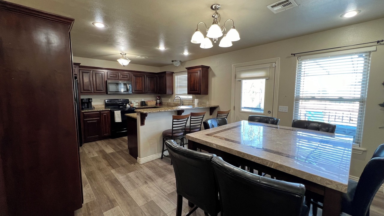 Photo of Kitchen in Tahlequah