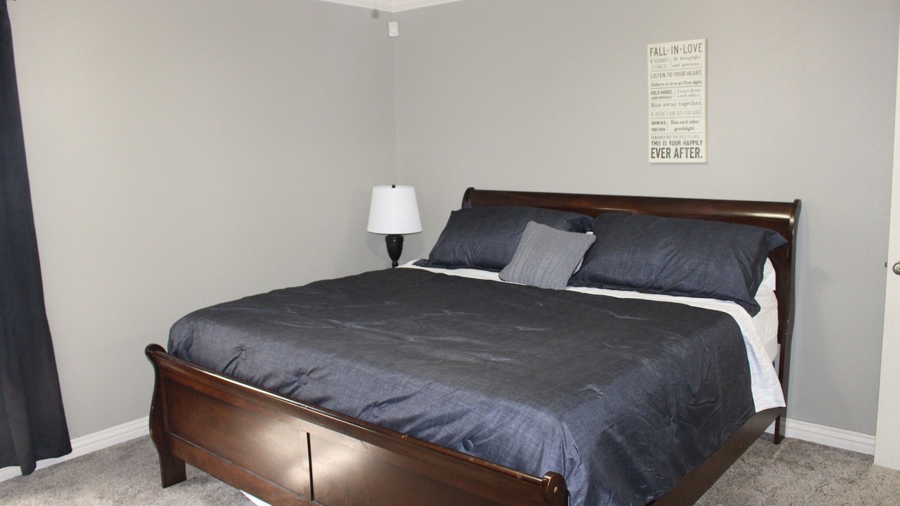 Photo of Bedroom in Tahlequah