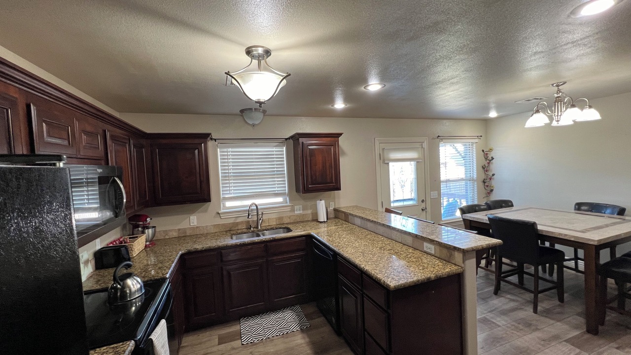 Photo of Kitchen in Tahlequah