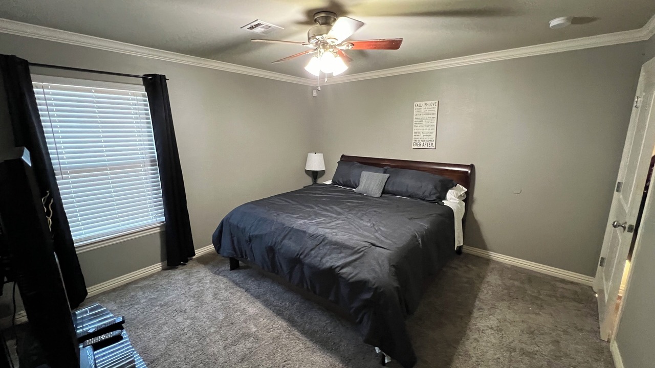 Photo of Bedroom in Tahlequah