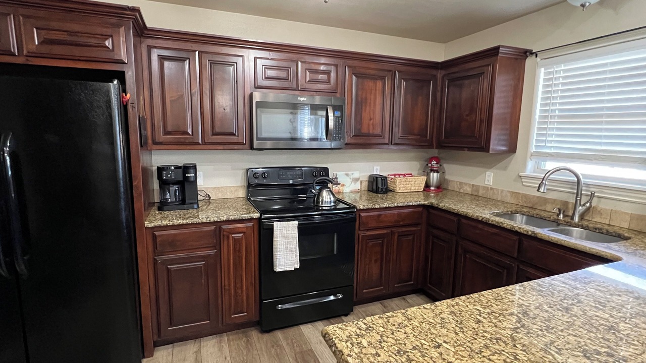 Photo of Kitchen in Tahlequah