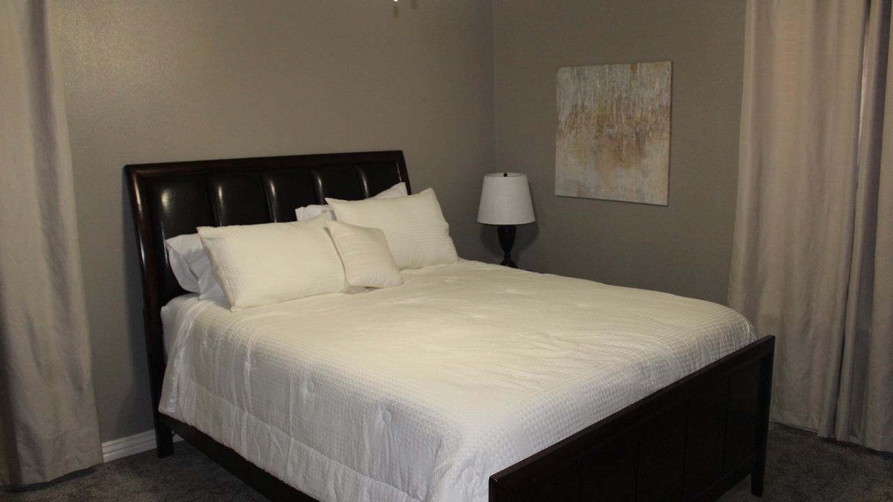 Photo of Bedroom in Tahlequah