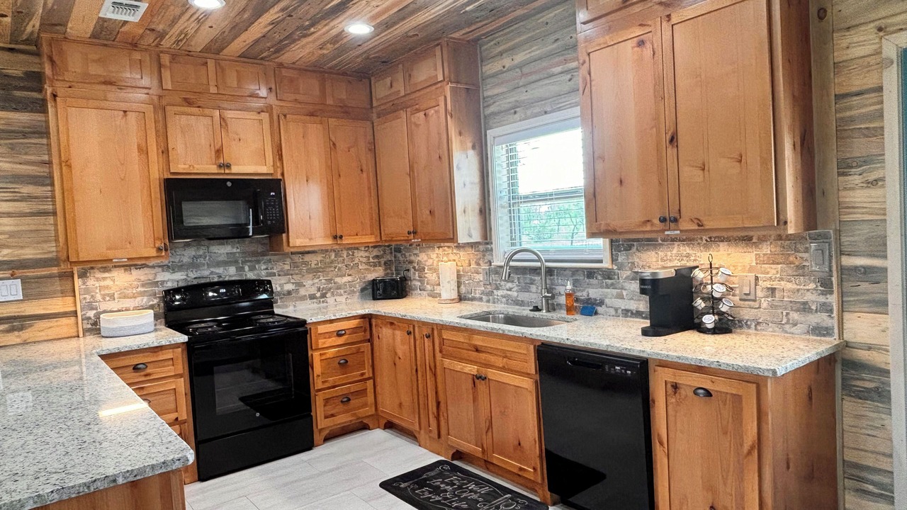 Photo of Kitchen in Rio Frio