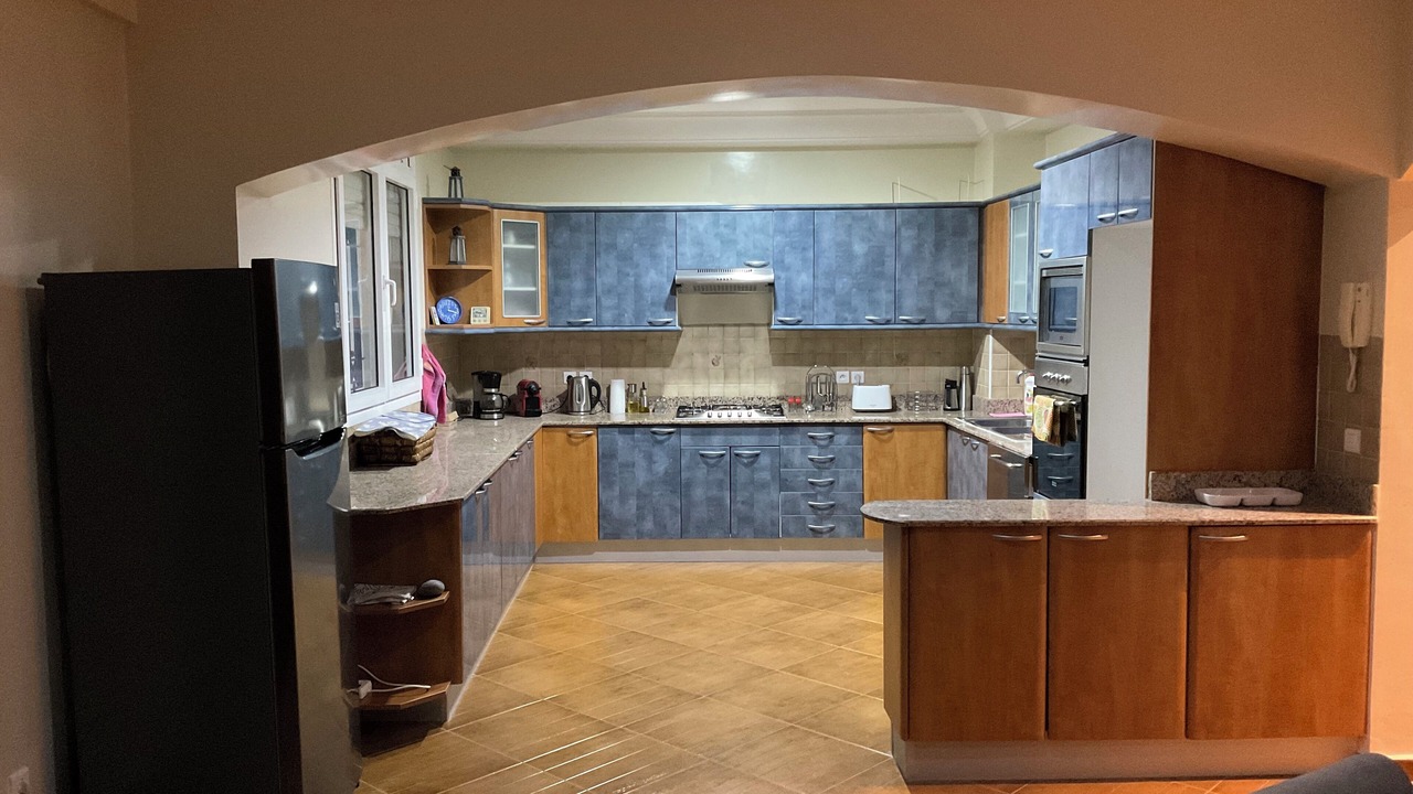 Photo of Kitchen in Imi Ouaddar