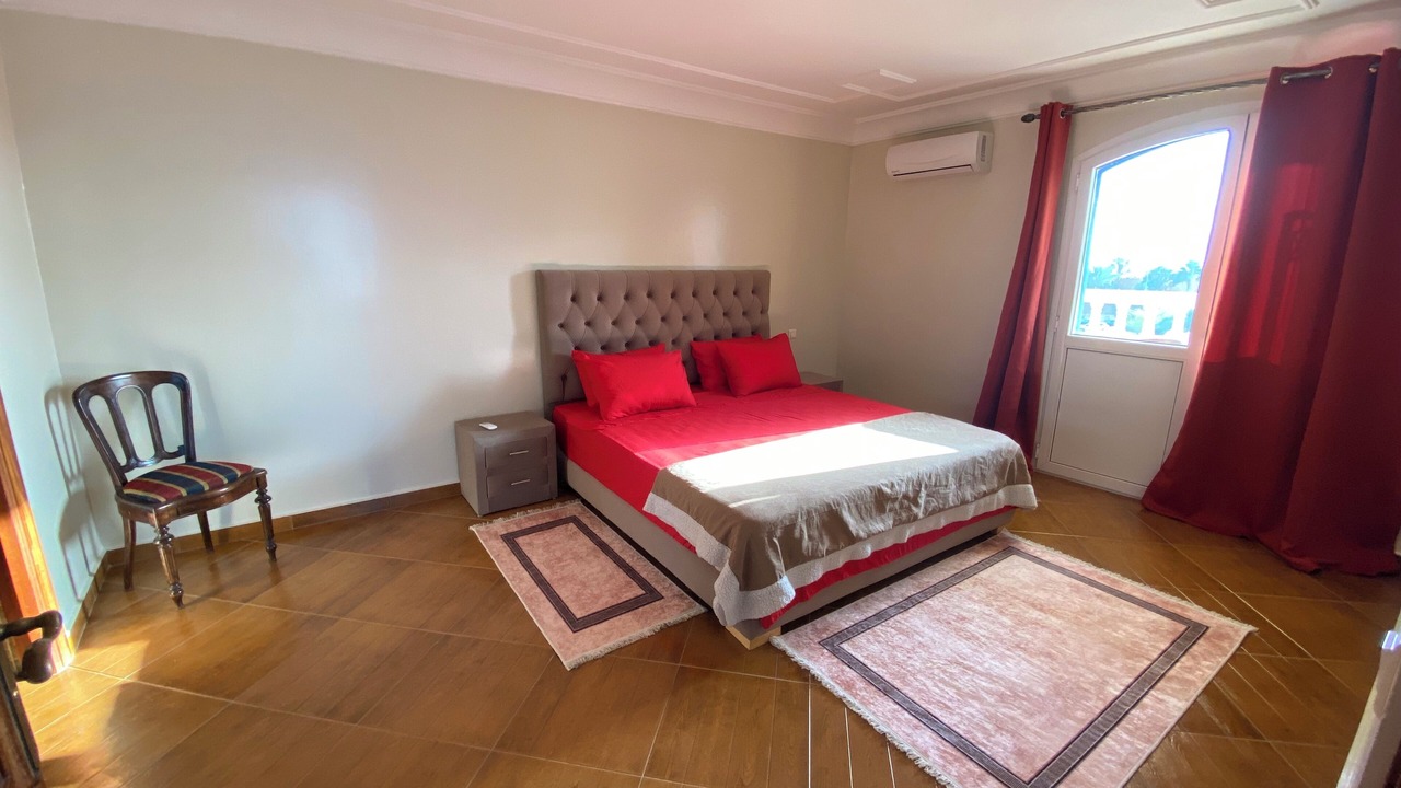 Photo of Bedroom in Imi Ouaddar