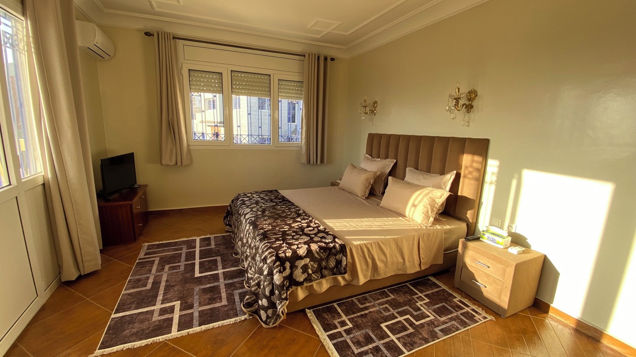 Photo of Bedroom in Imi Ouaddar