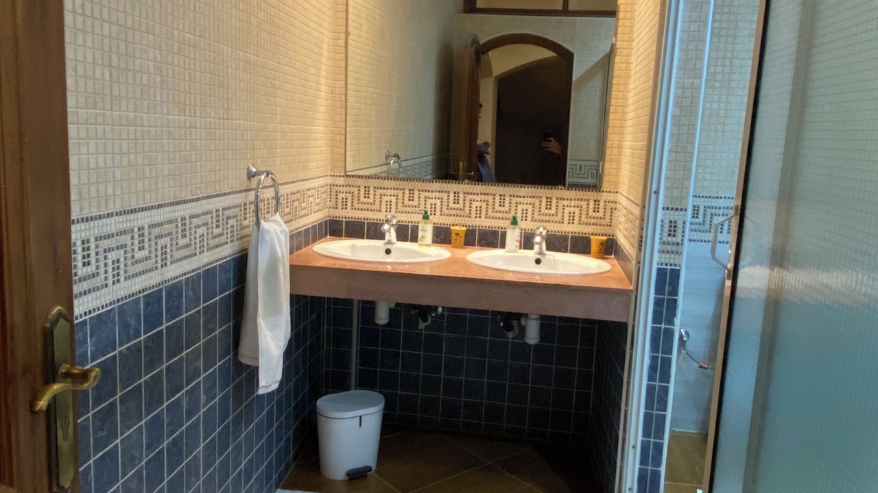 Photo of Bathroom in Imi Ouaddar