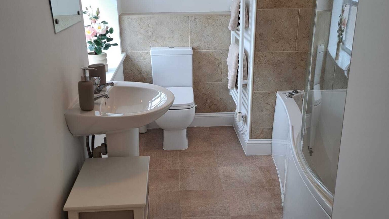 Photo of Bathroom in Lydney