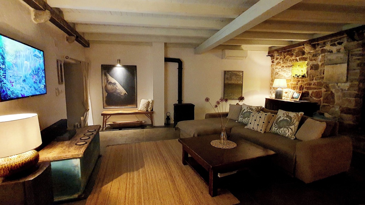 Photo of Livingroom in Island Hvar