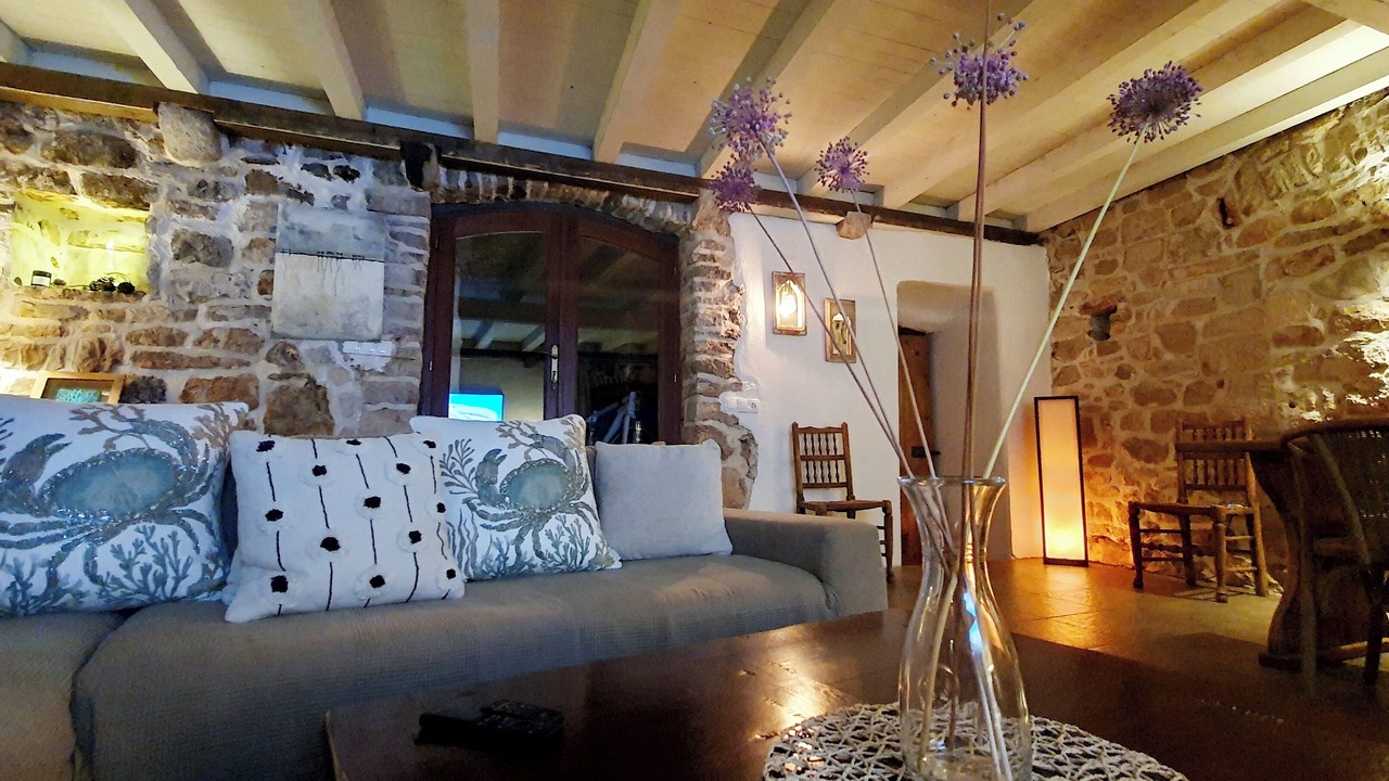 Photo of Livingroom in Island Hvar