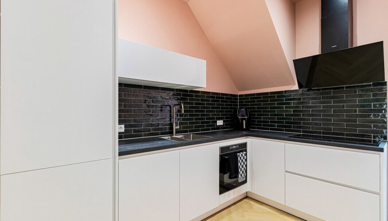 Photo of Kitchen in Weesperzijde