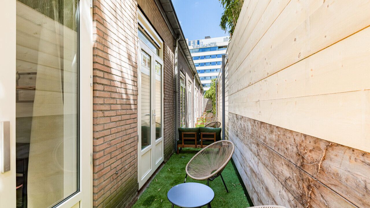 Photo of Patio Balcony in Weesperzijde