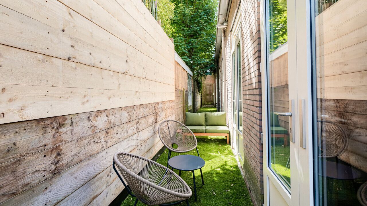 Photo of Patio Balcony in Weesperzijde
