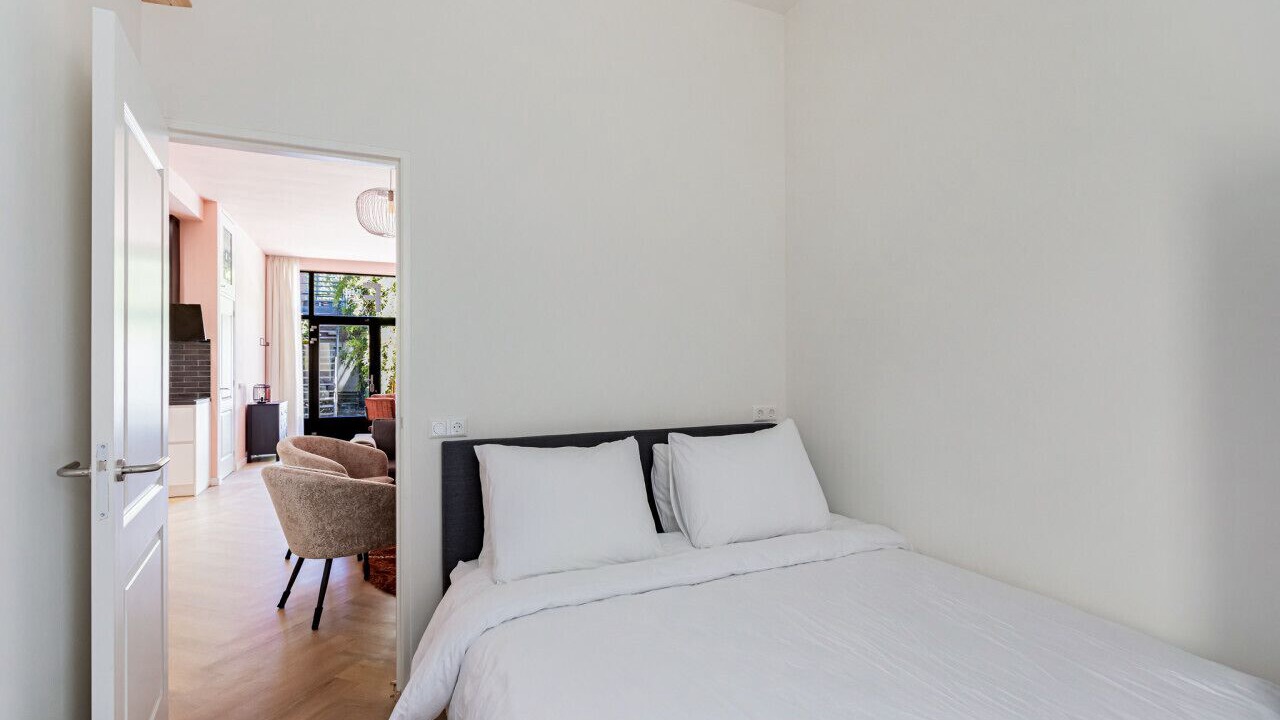 Photo of Bedroom in Weesperzijde
