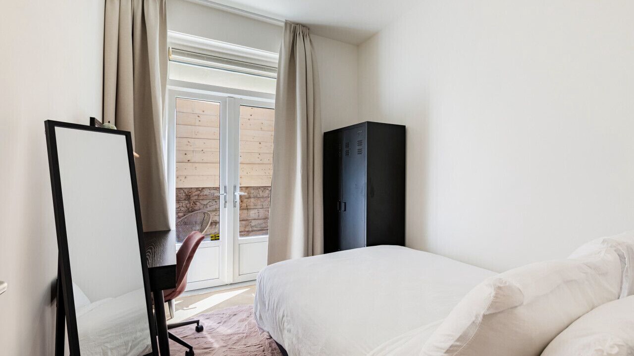 Photo of Bedroom in Weesperzijde