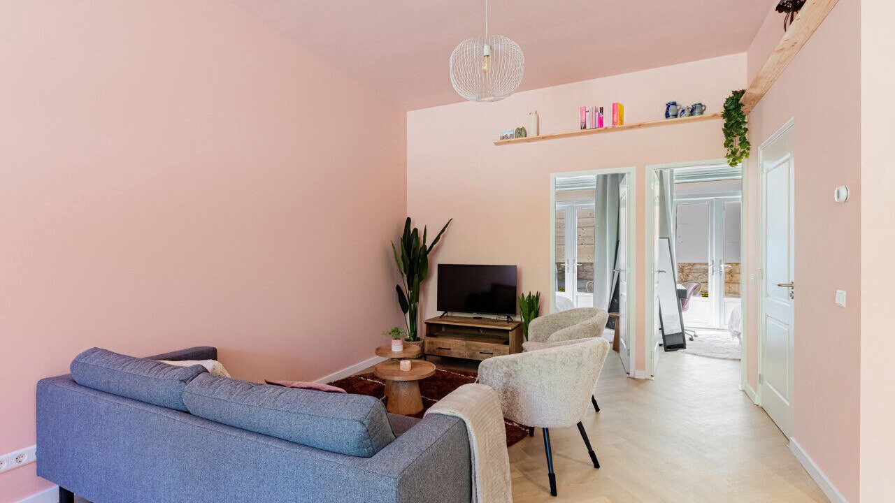 Photo of Livingroom in Weesperzijde