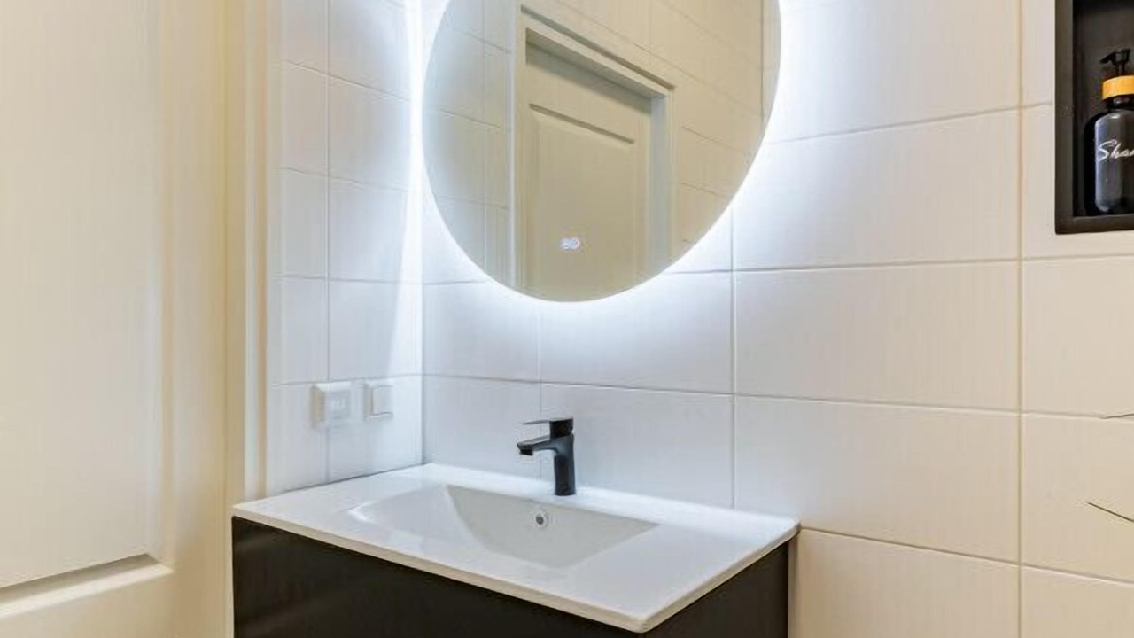 Photo of Bathroom in Weesperzijde