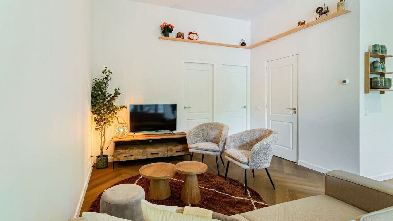 Photo of Livingroom in Weesperzijde