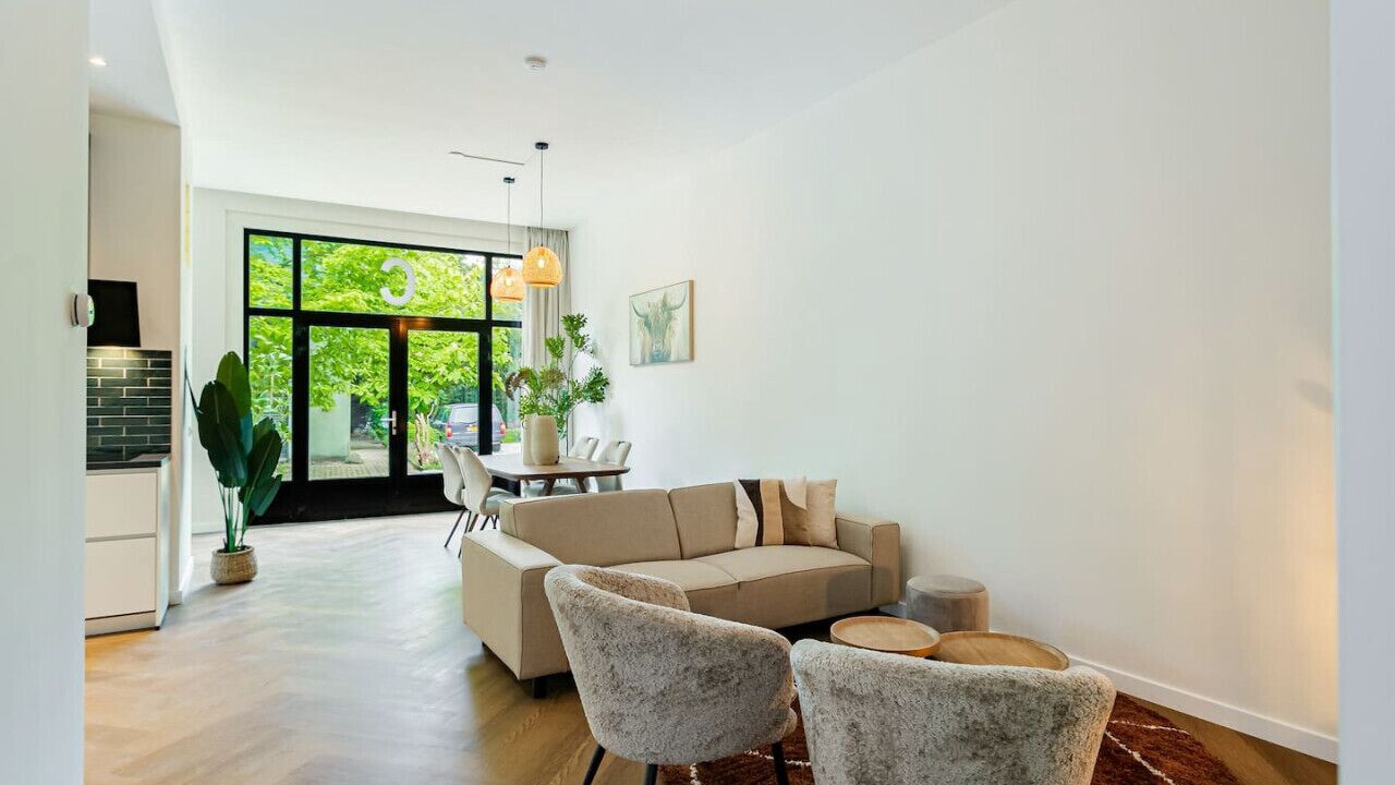 Photo of Livingroom in Weesperzijde