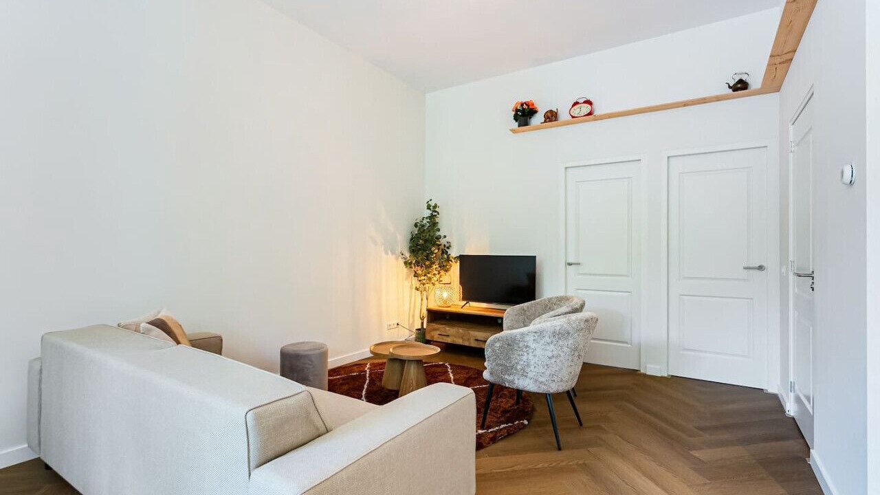 Photo of Livingroom in Weesperzijde