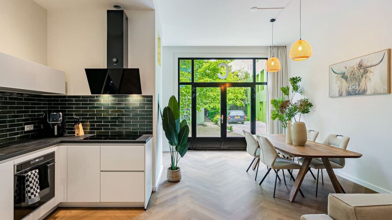 Photo of Kitchen in Weesperzijde